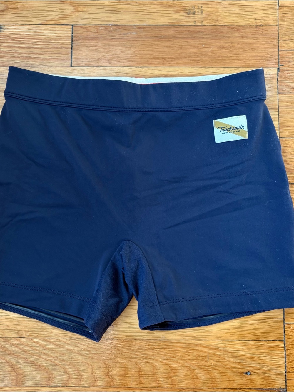 Tracksmith Turnover Shorts